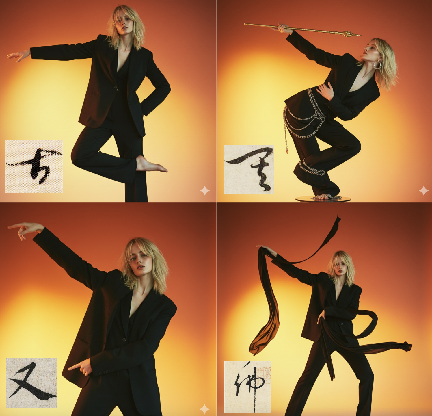 AI generated image example